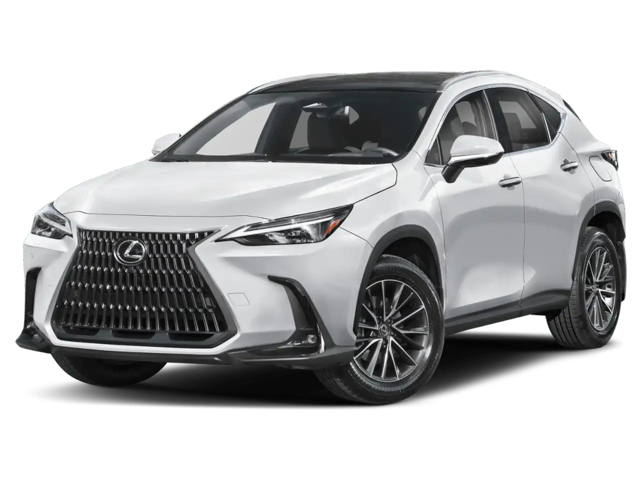 2026 Lexus NX 350h 350h Luxury AWD's photo