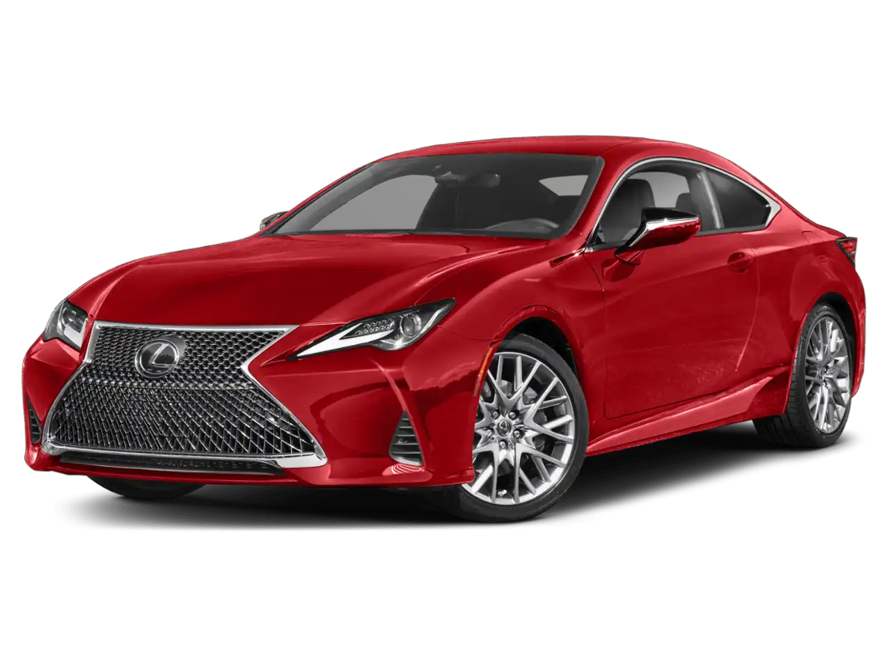 2022 Lexus RC 350 350 RWD's photo