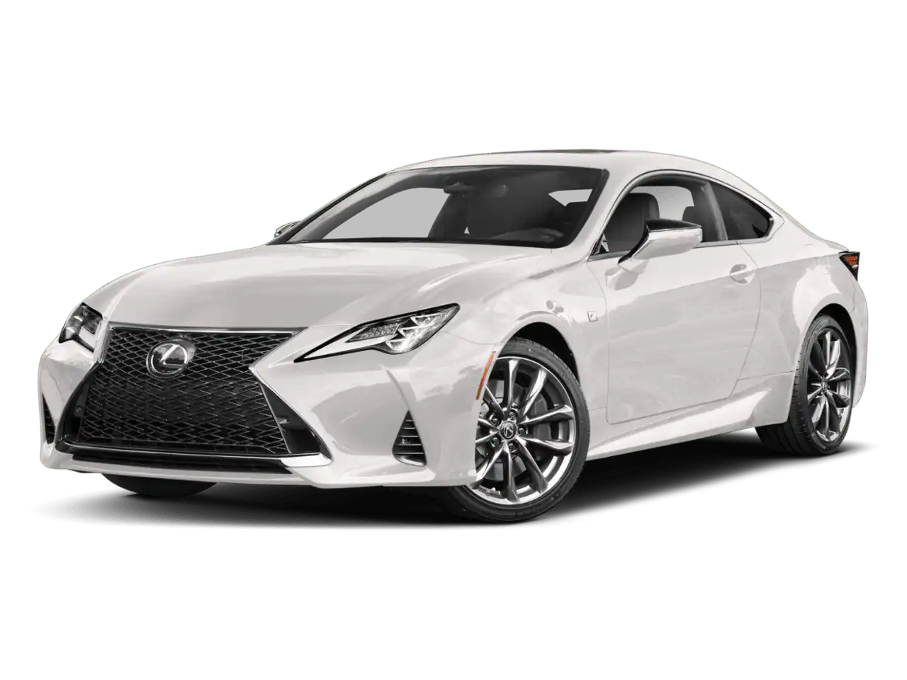 2022 Lexus RC 350 300 F Sport AWD's photo
