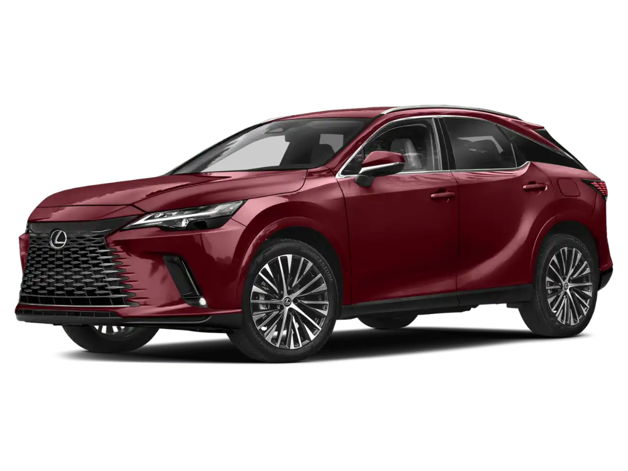 2024 Lexus RX 350h 350h Premium AWD's photo