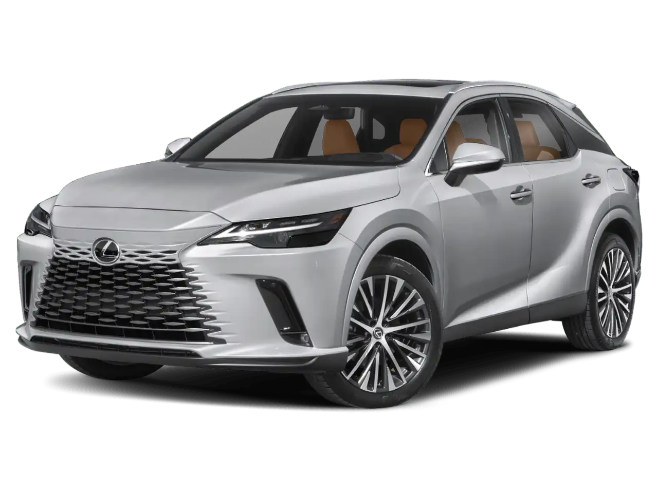 2026 Lexus RX 350h 350h Premium AWD's photo