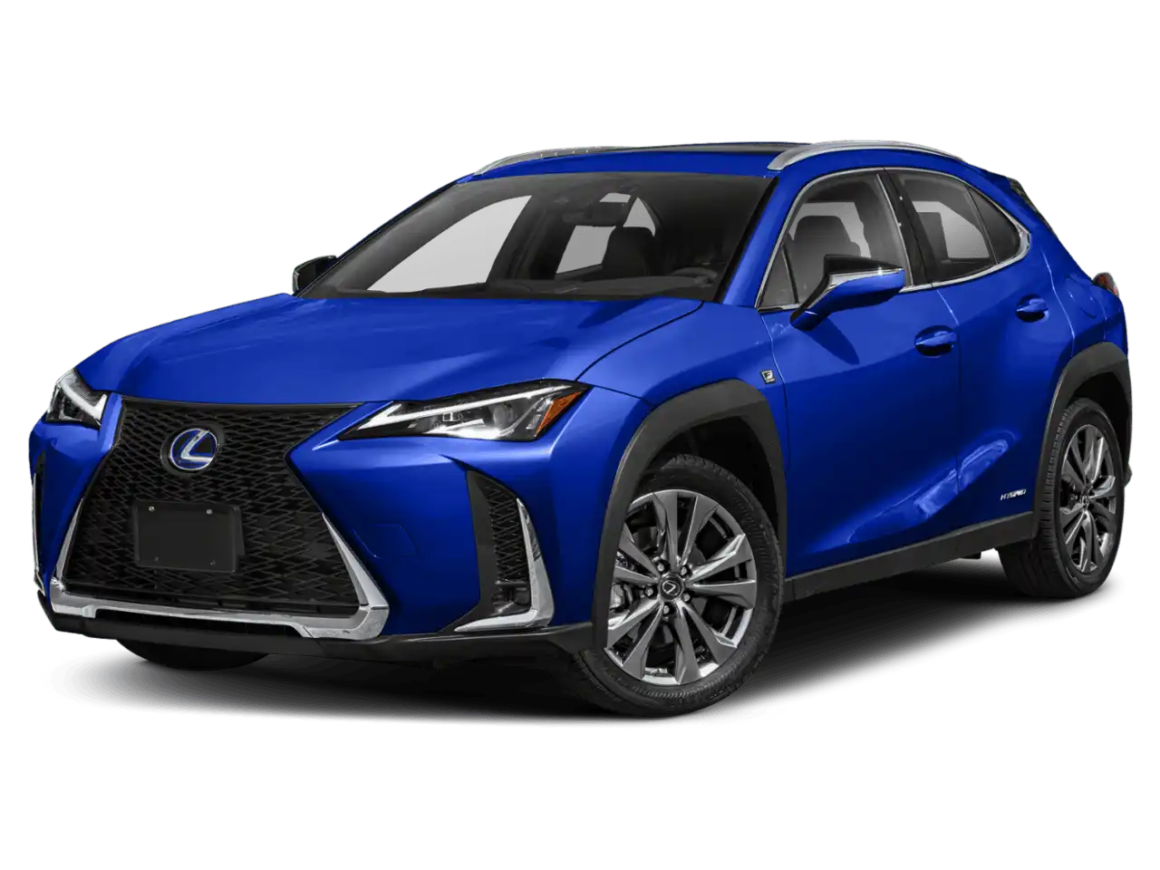 2019 Lexus UX 300h 250h F SPORT AWD's photo