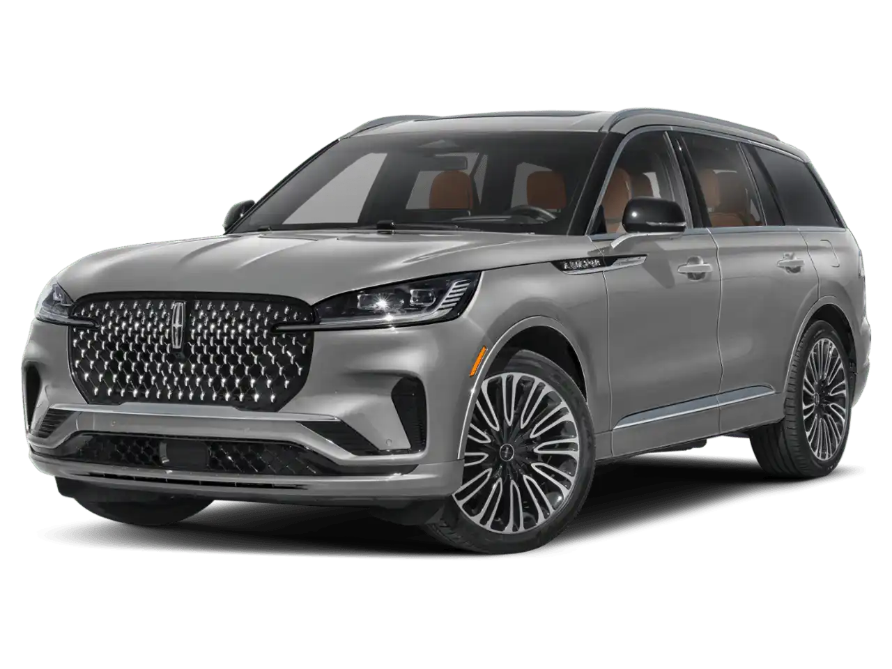 2026 Lincoln Aviator Black Label AWD's photo