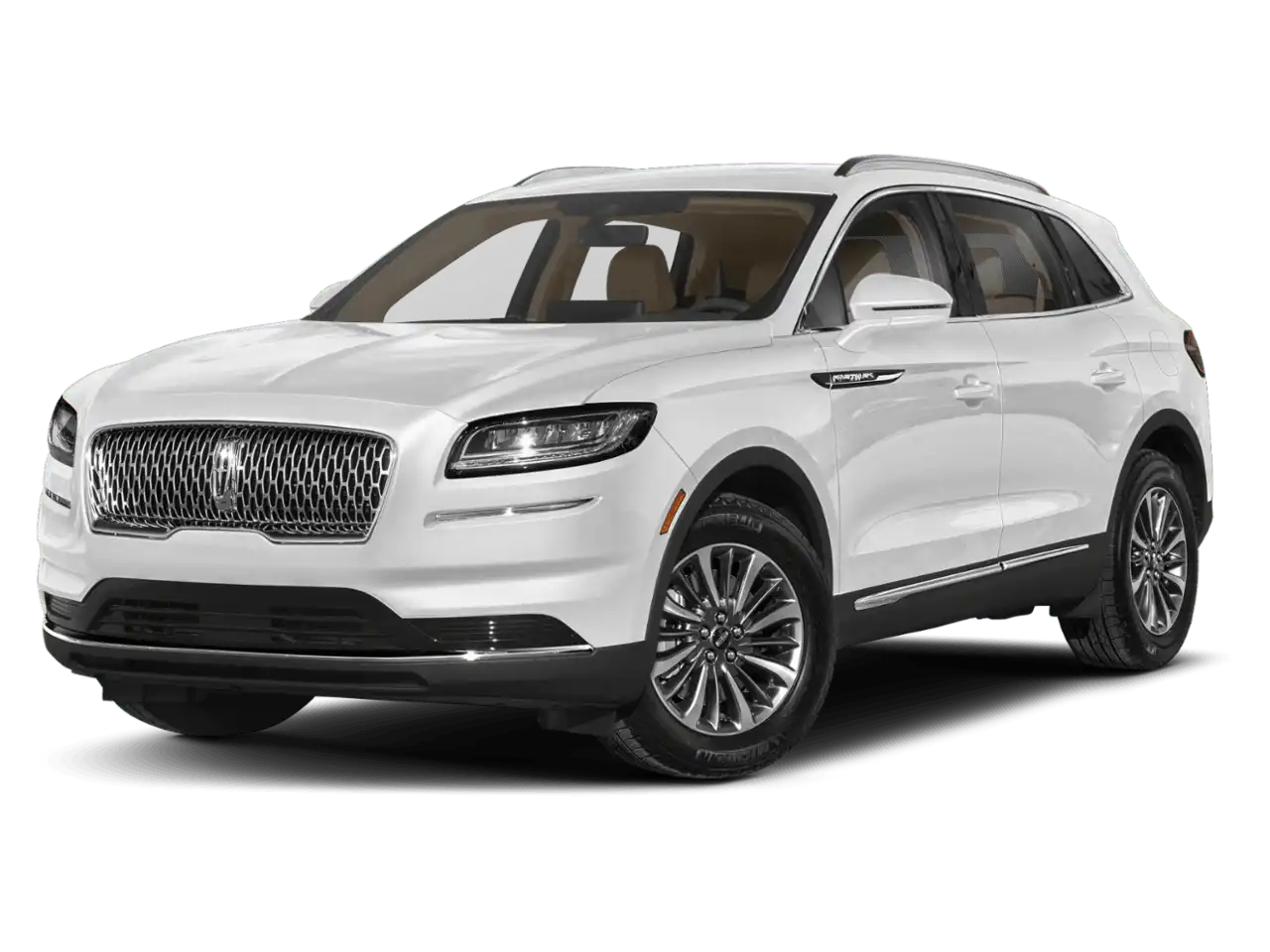 2022 Lincoln Nautilus Reserve AWD's photo