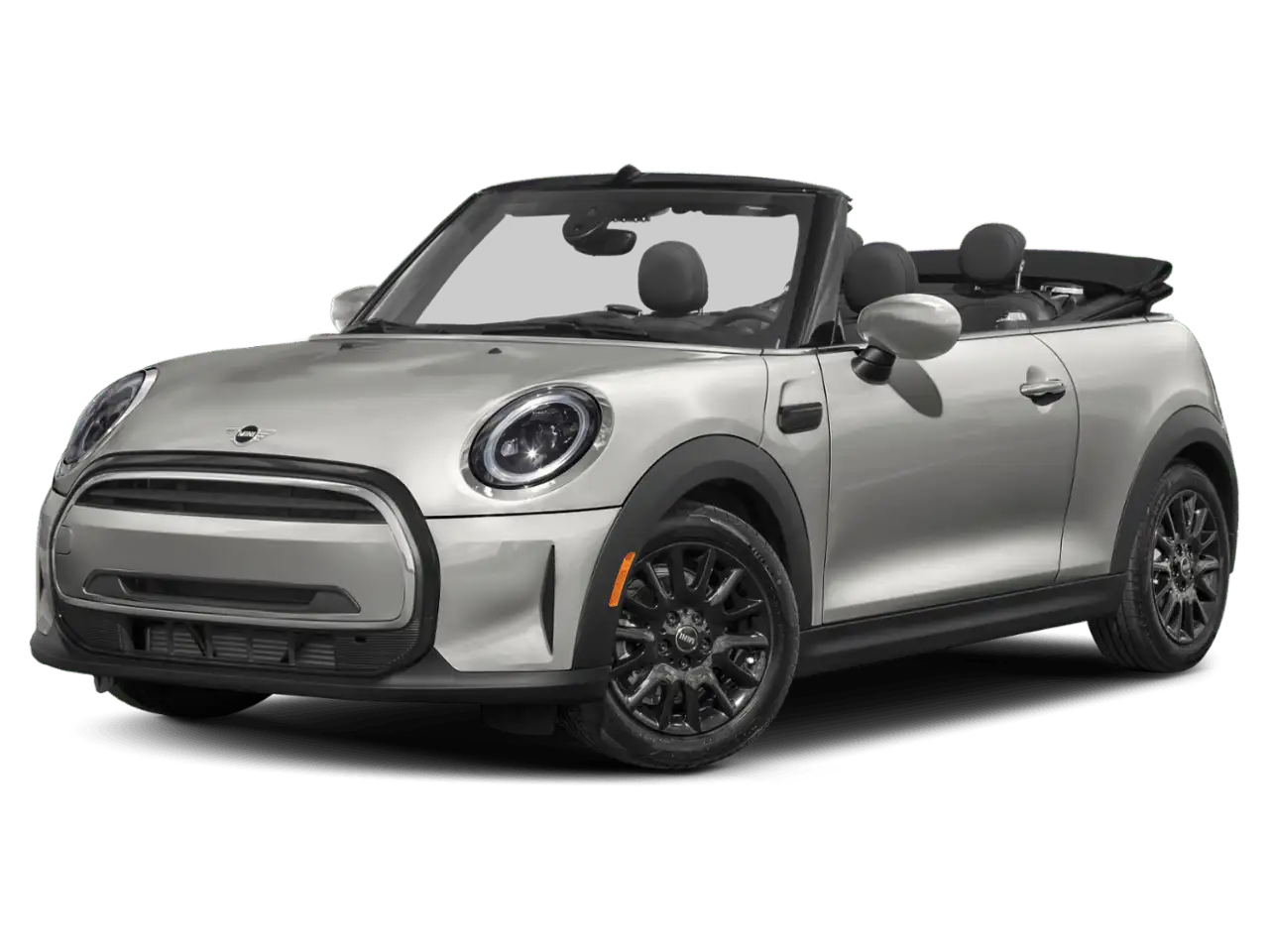 2022 MINI Convertible Cooper's photo