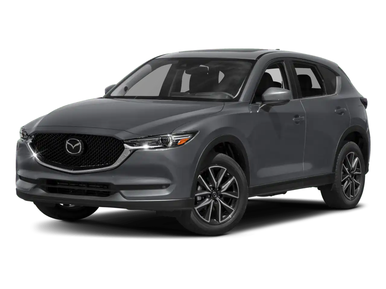 2017 Mazda CX-5 Grand Touring Auto AWD's photo