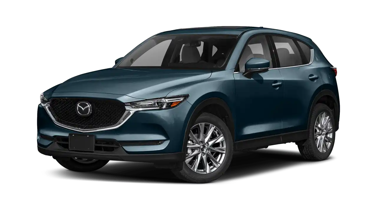 2020 Mazda CX-5 Grand Touring AWD Auto's photo