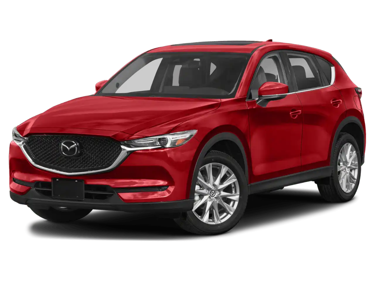 2021 Mazda CX-5 Grand Touring AWD Auto's photo