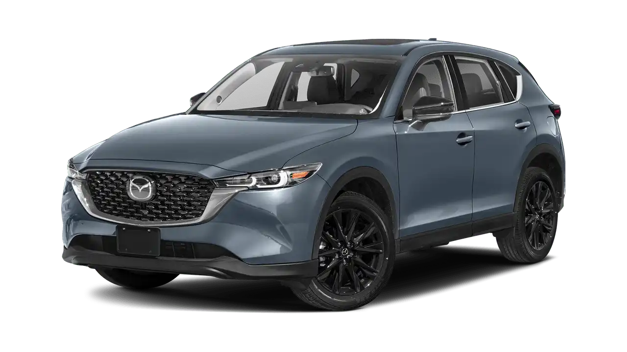 2022 Mazda CX-5 S Carbon Edition Auto AWD's photo