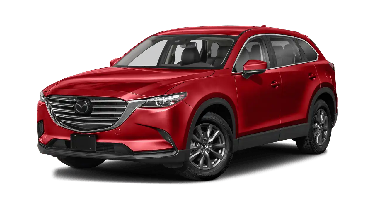 2022 Mazda CX-9 Touring AWD's photo