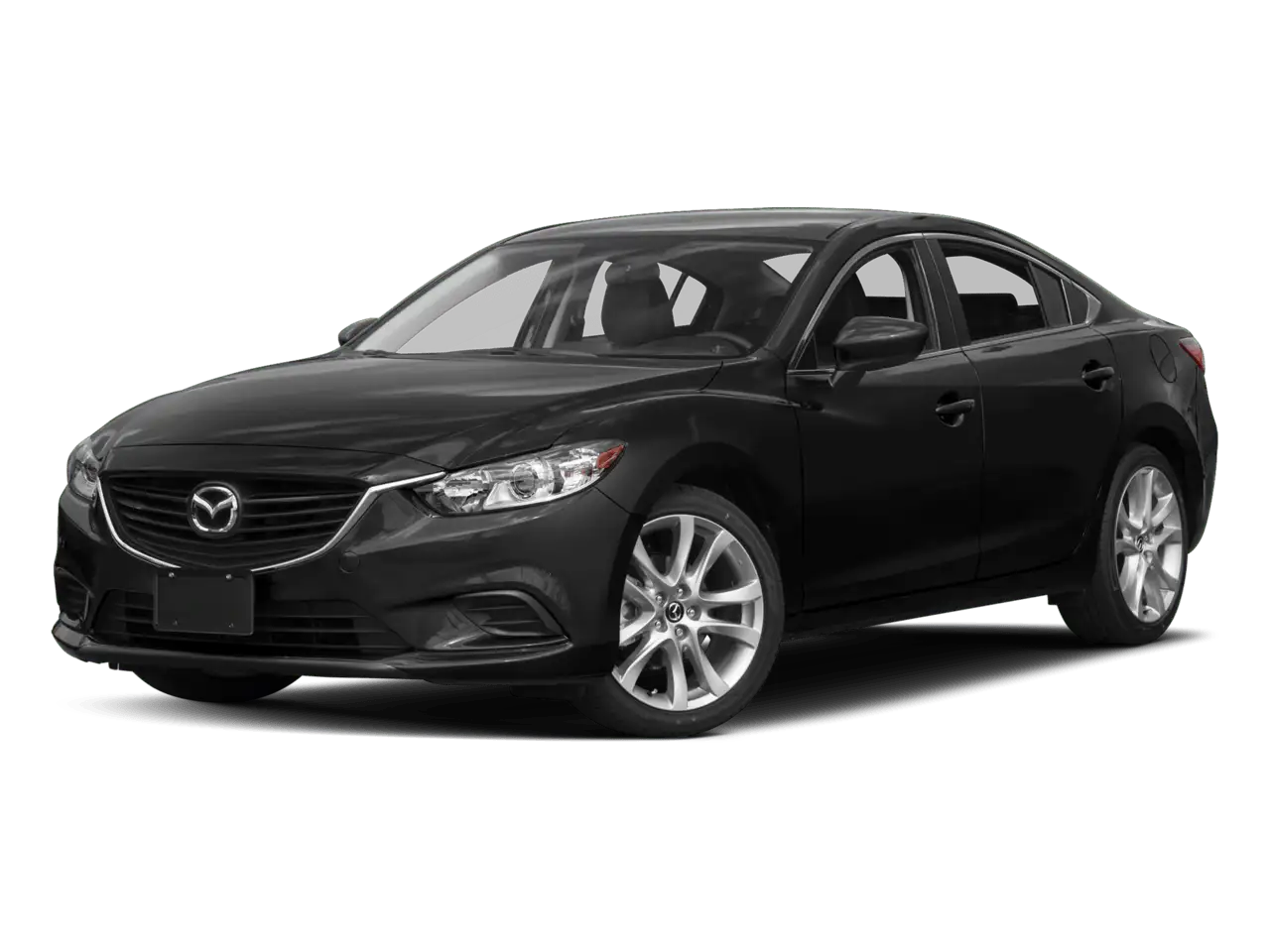 2016 Mazda EZ-6 Touring Auto i's photo