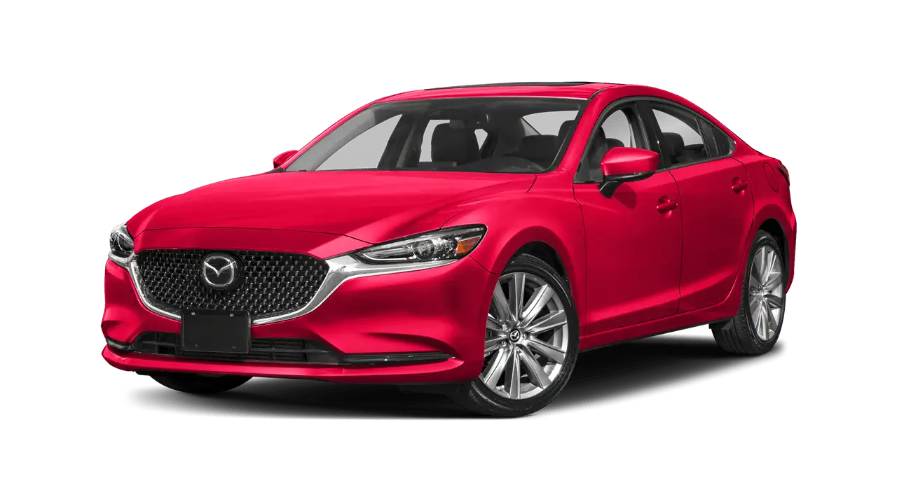 2018 Mazda EZ-6 Grand Touring Auto's photo