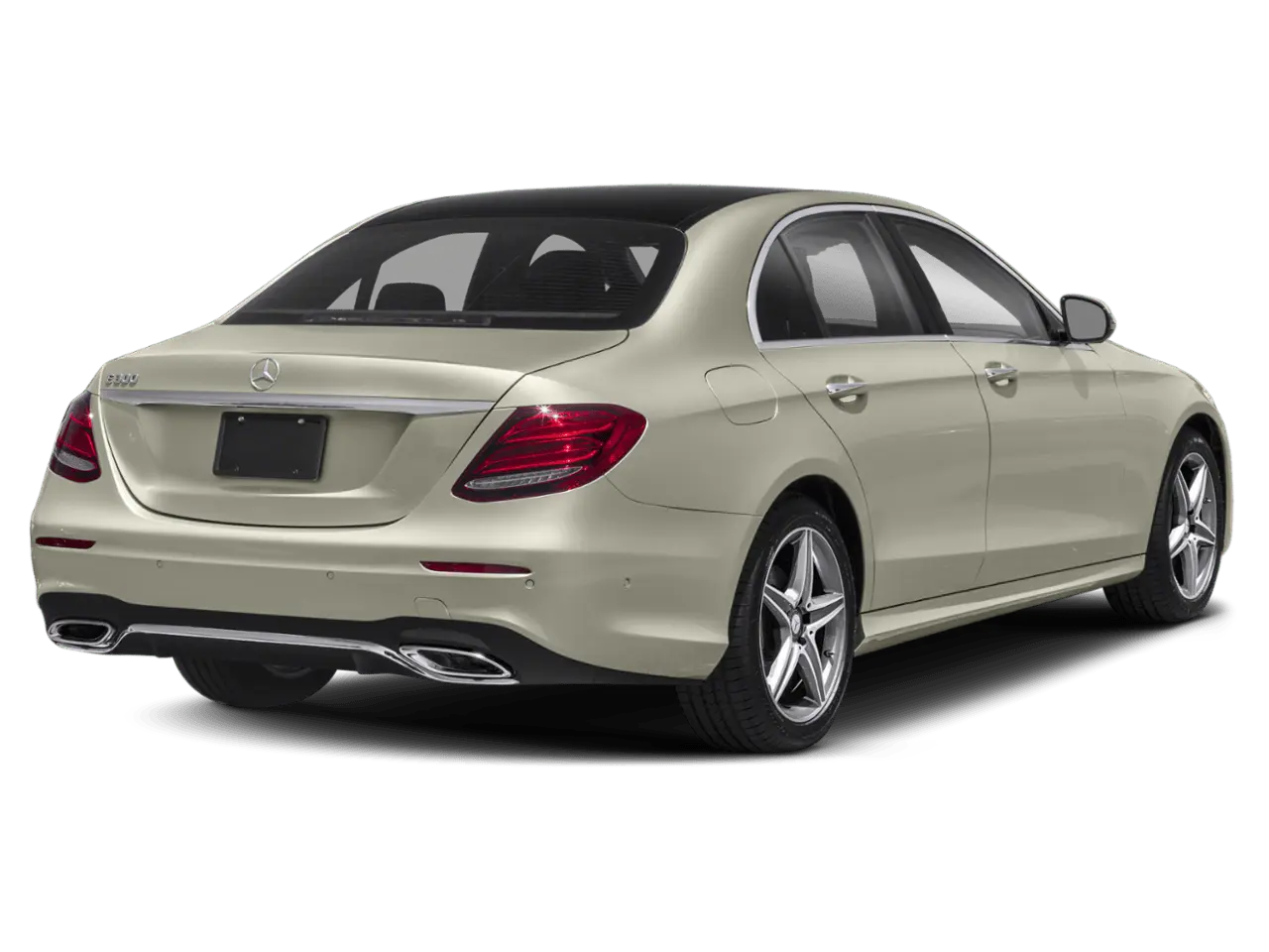 2019 Mercedes-Benz E-Class E300 4MATIC photo 3