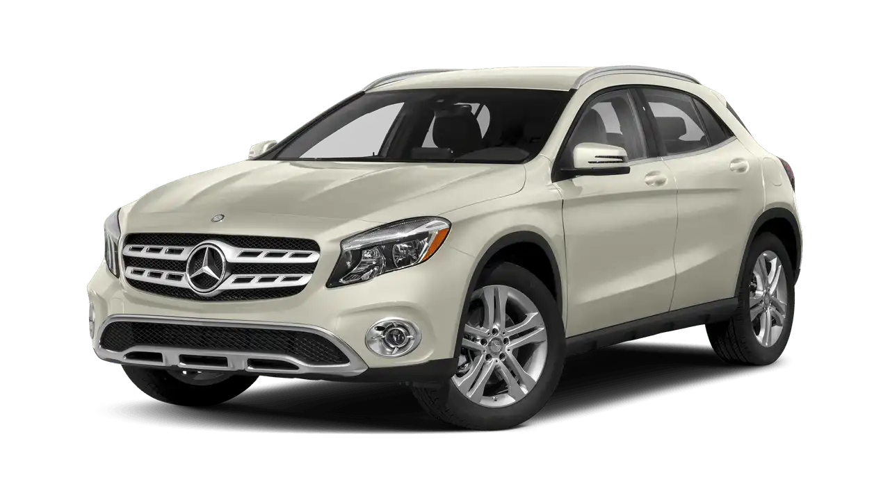 2019 Mercedes-Benz GLA GLA250's photo