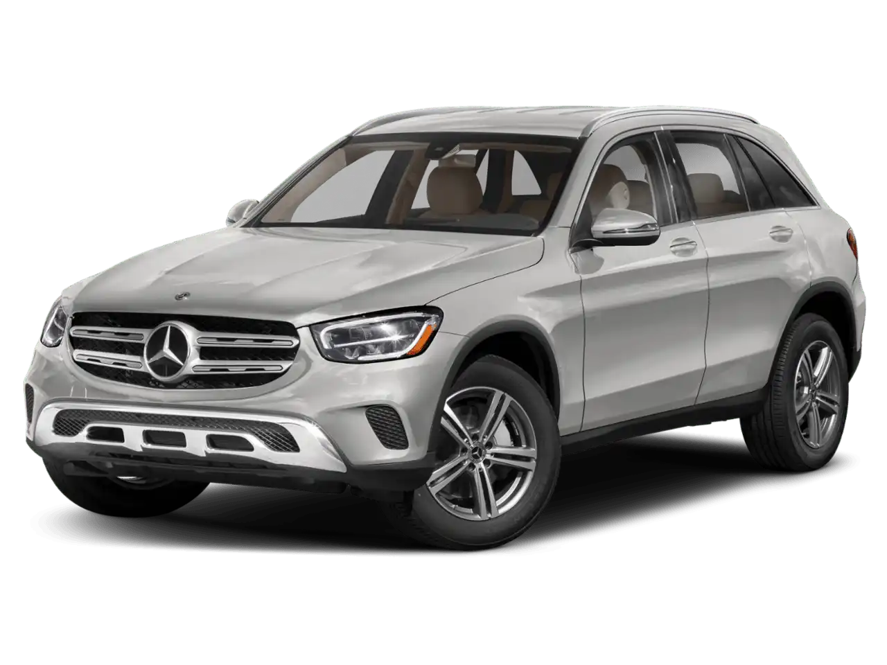 2021 Mercedes-Benz GLC GLC300's photo