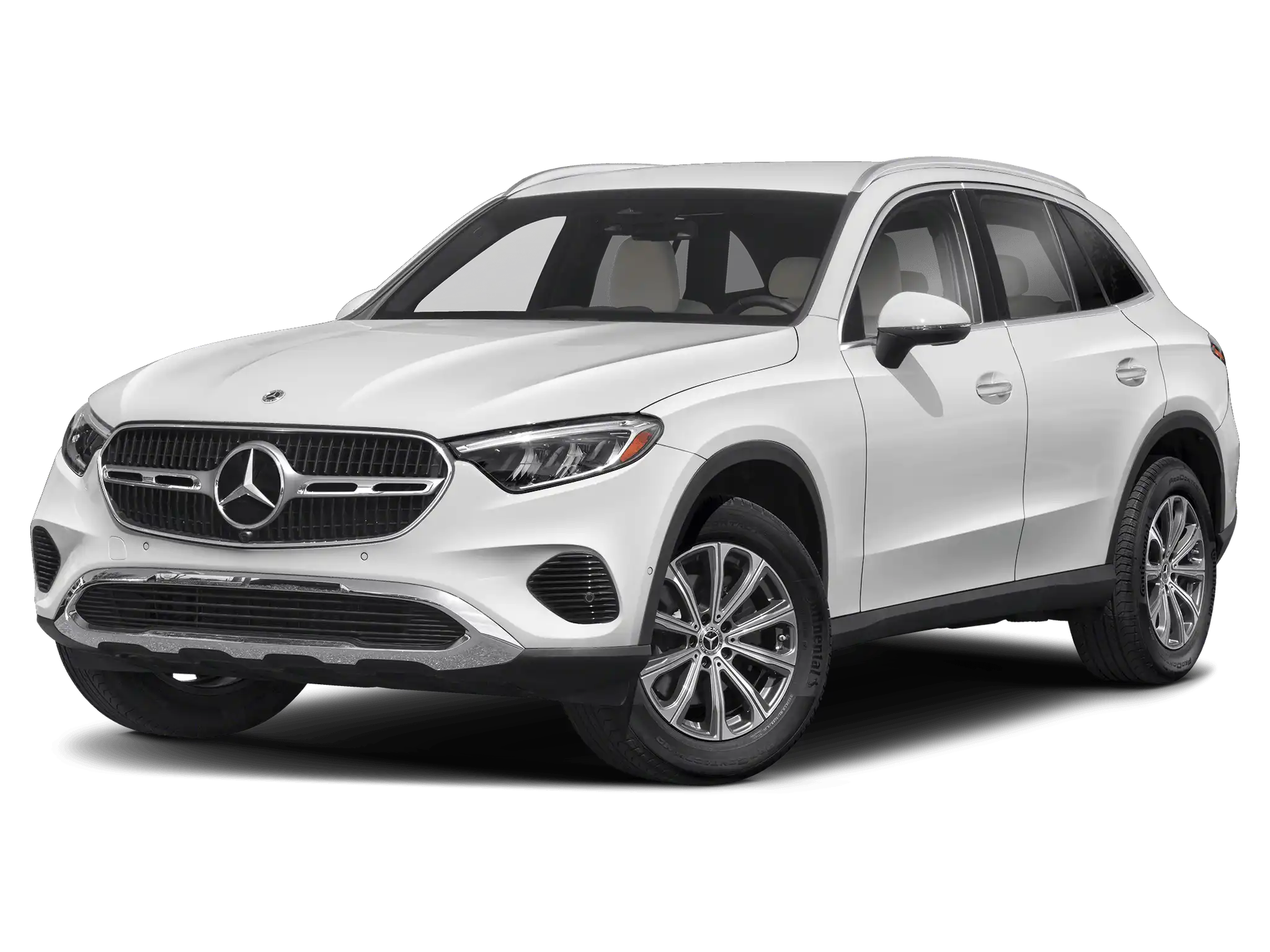 2025 Mercedes-Benz GLC GLC300 4MATIC's photo