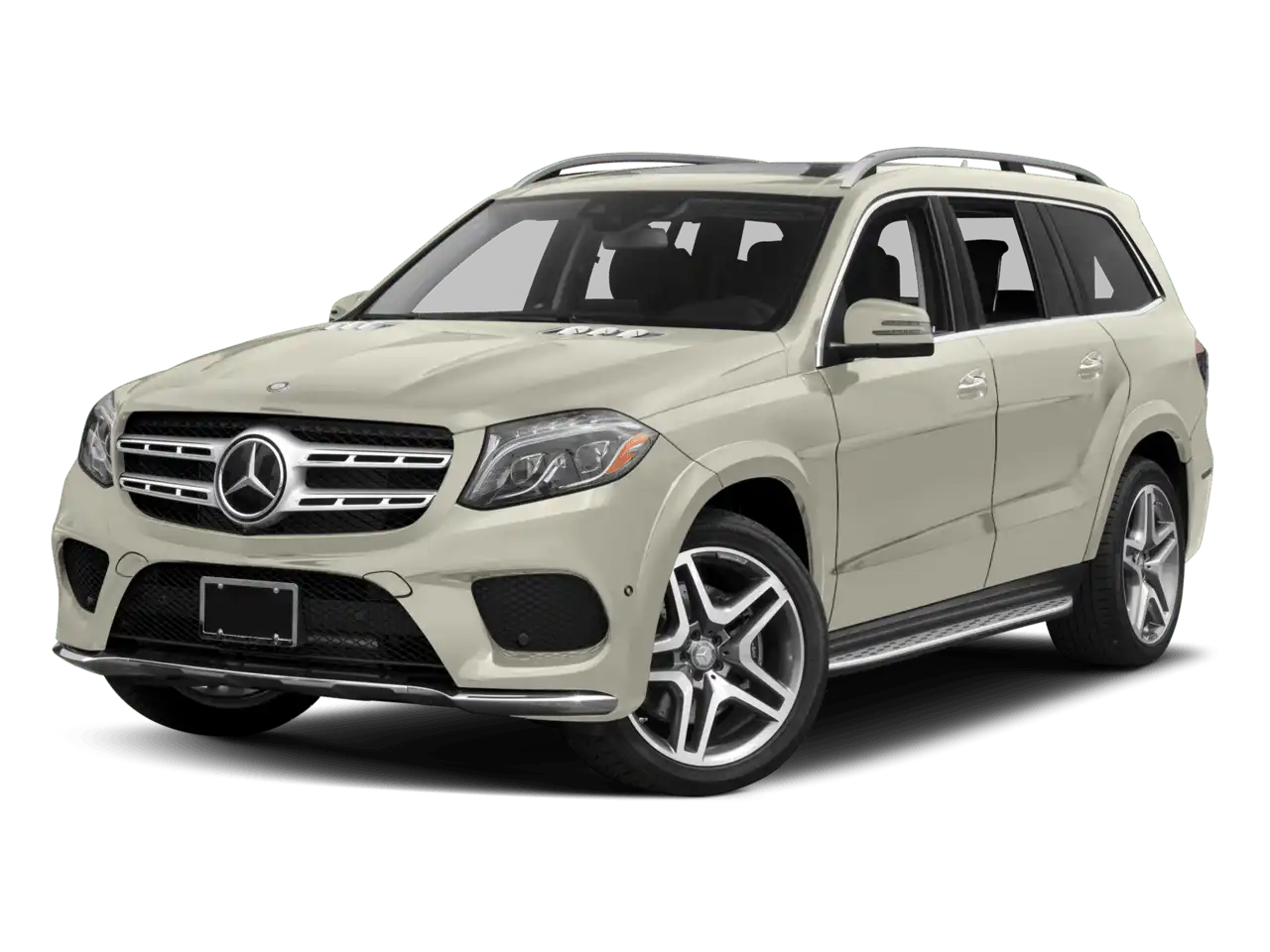 2017 Mercedes-Benz GLS GLS550's photo