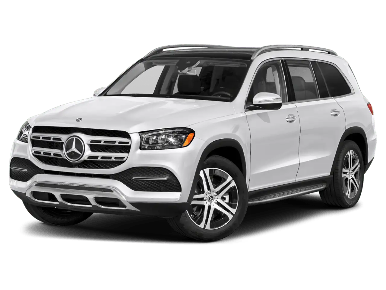 2020 Mercedes-Benz GLS GLS450's photo