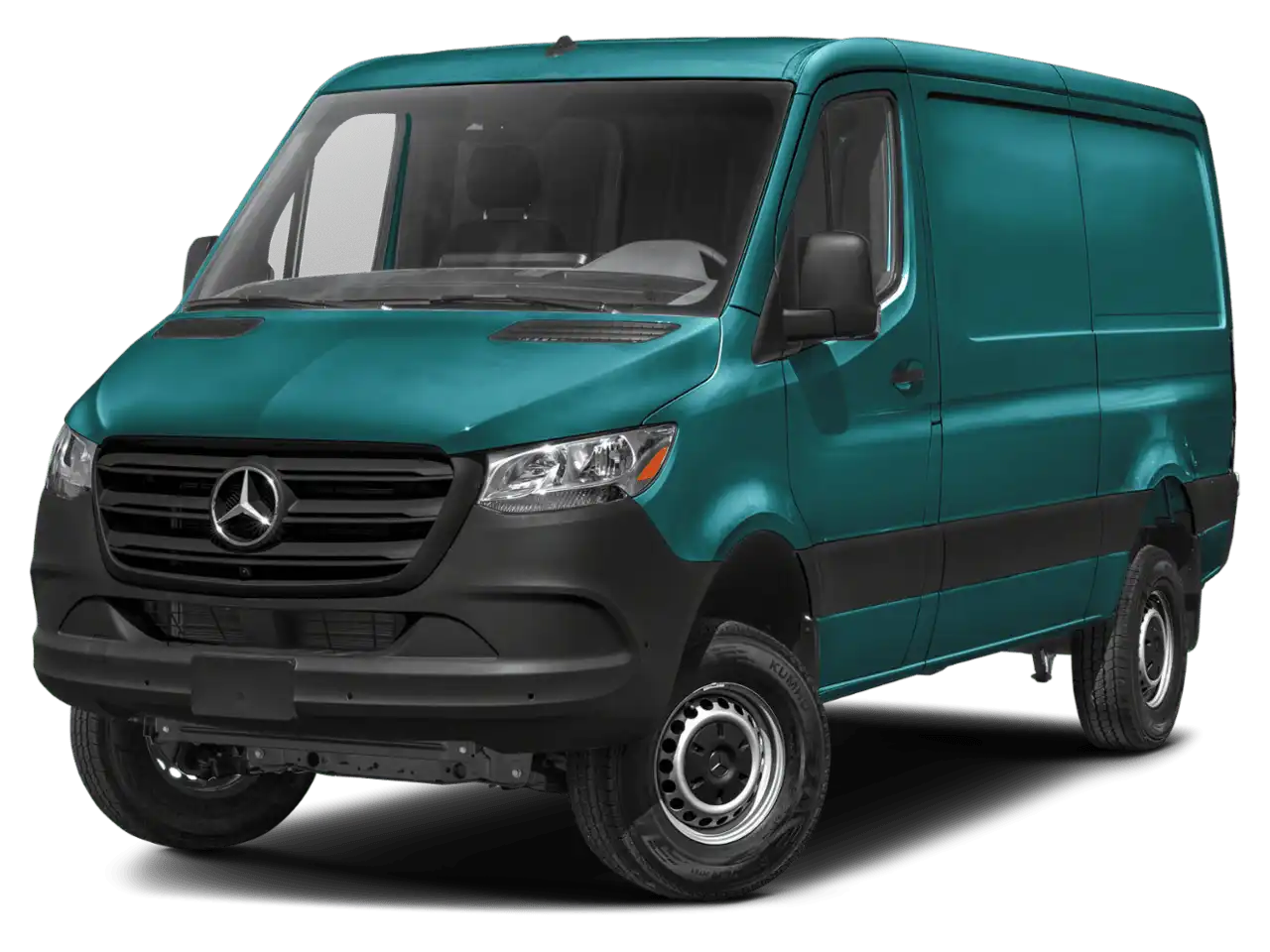 2026 Mercedes-Benz Sprinter 2500 144 WB HO AWD's photo