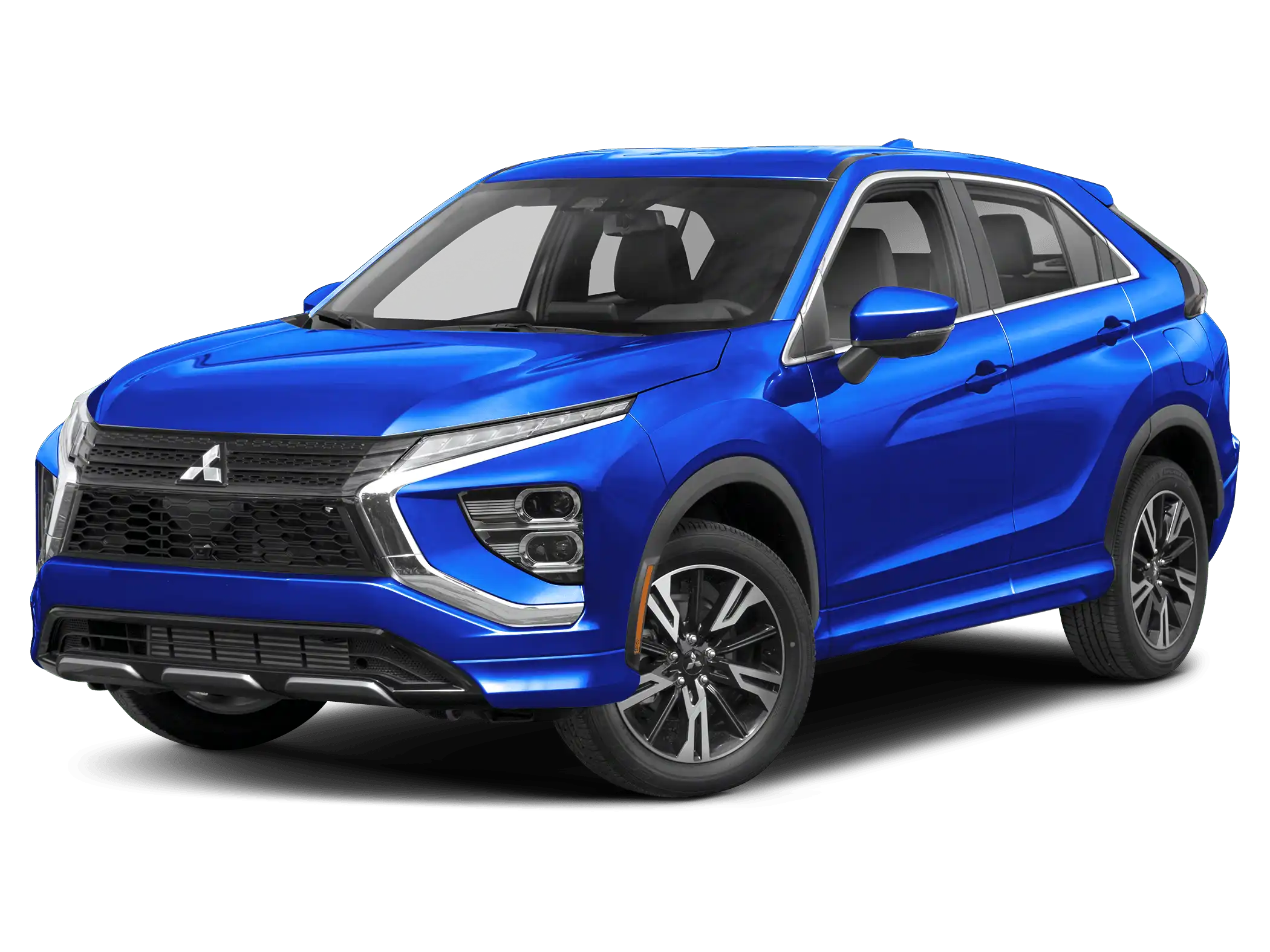 2026 Mitsubishi Eclipse Cross's photo