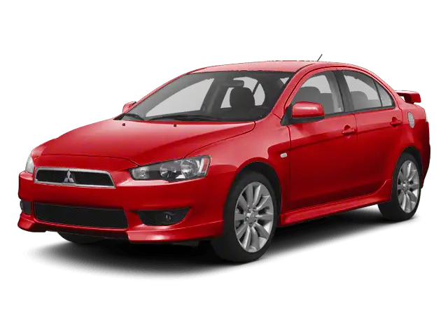 2010 Mitsubishi Lancer ES CVT's photo