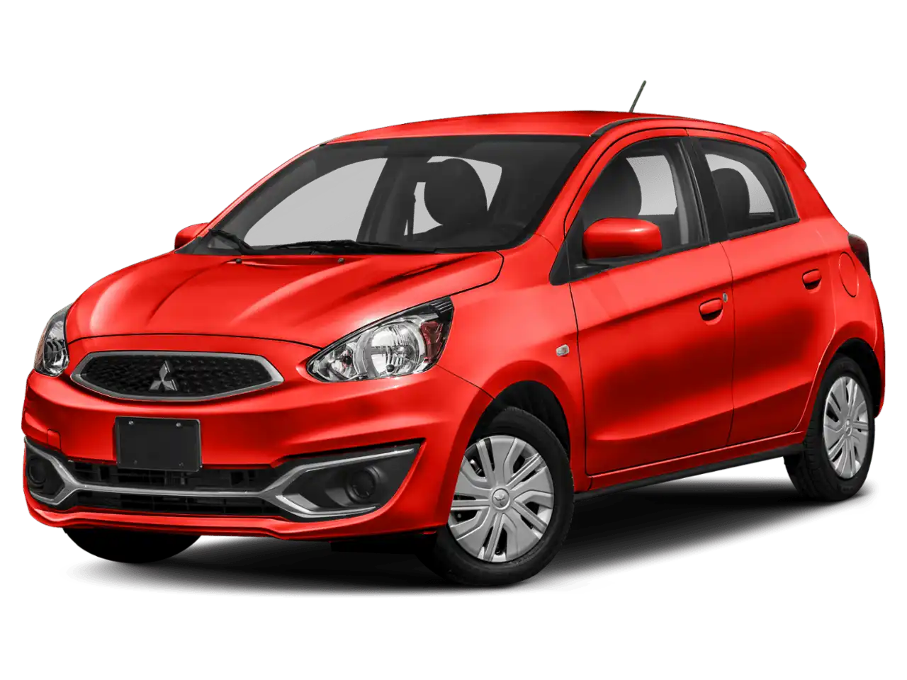 2019 Mitsubishi Mirage ES CVT's photo