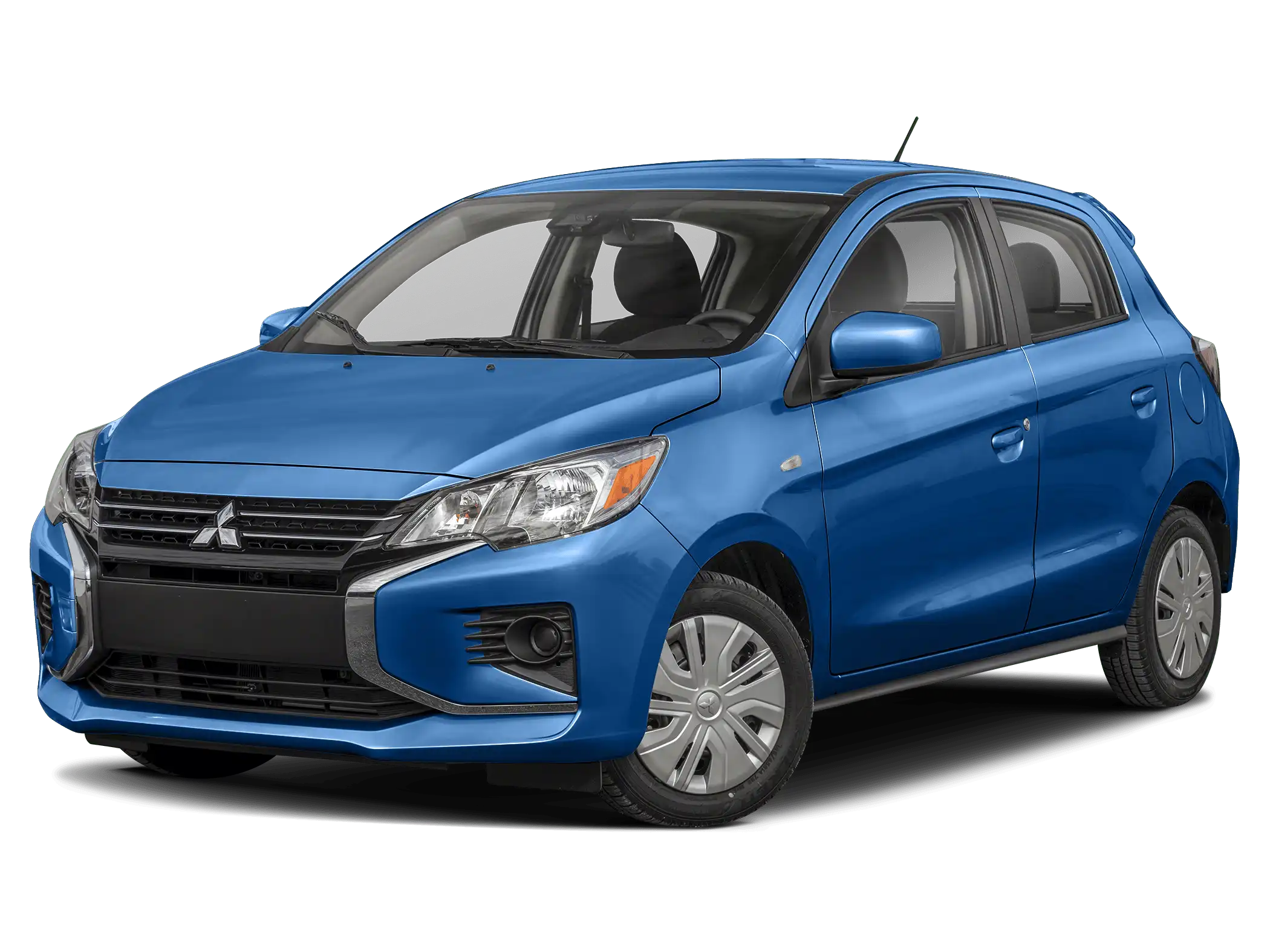 2024 Mitsubishi Mirage ES CVT's photo