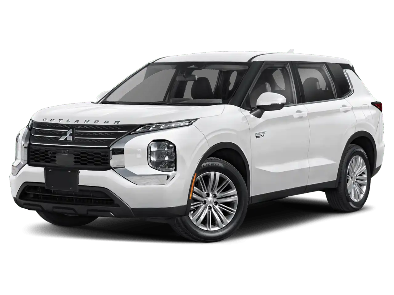 2026 Mitsubishi Outlander Plug-in Hybrid SE S-AWC's photo