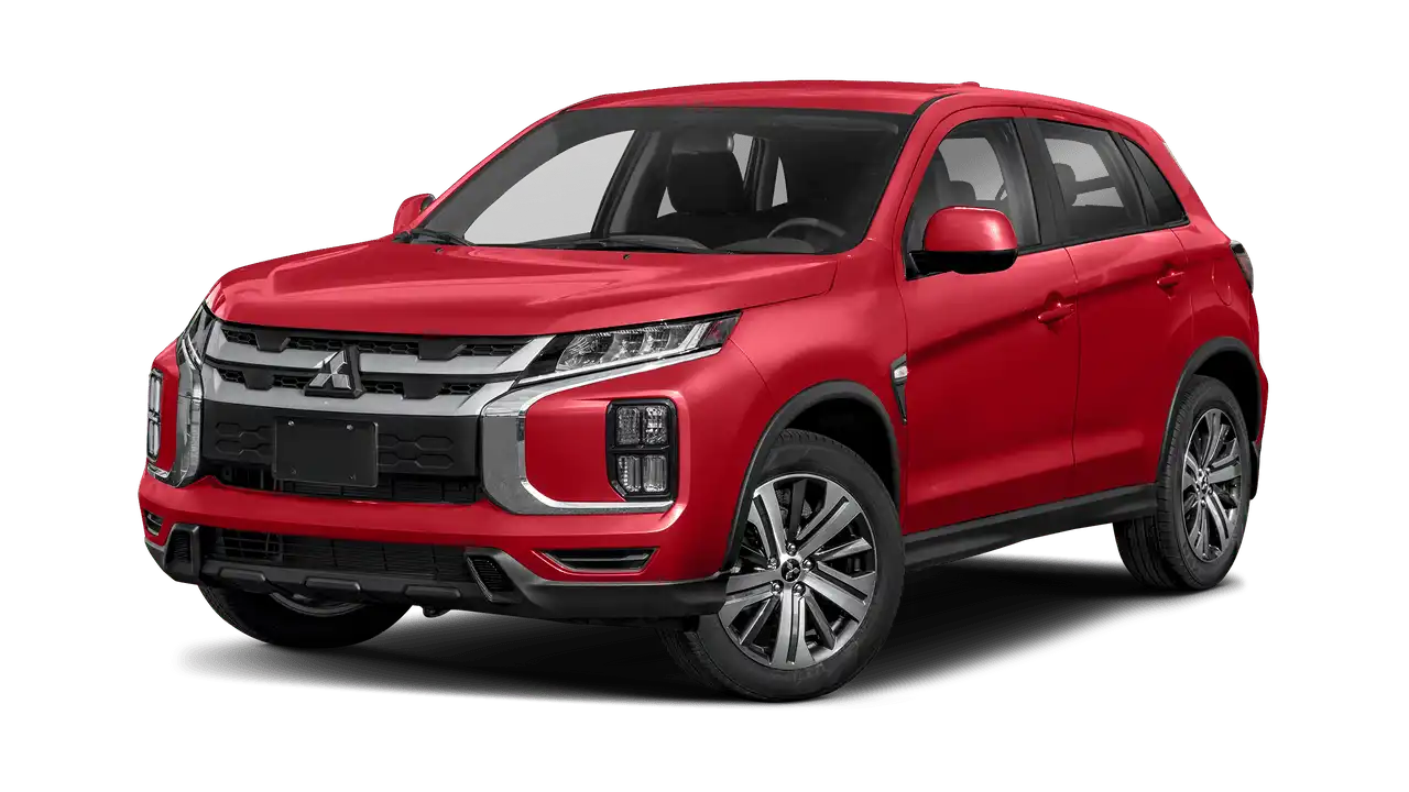 2022 Mitsubishi Outlander Sport 2.0 LE AWC CVT's photo
