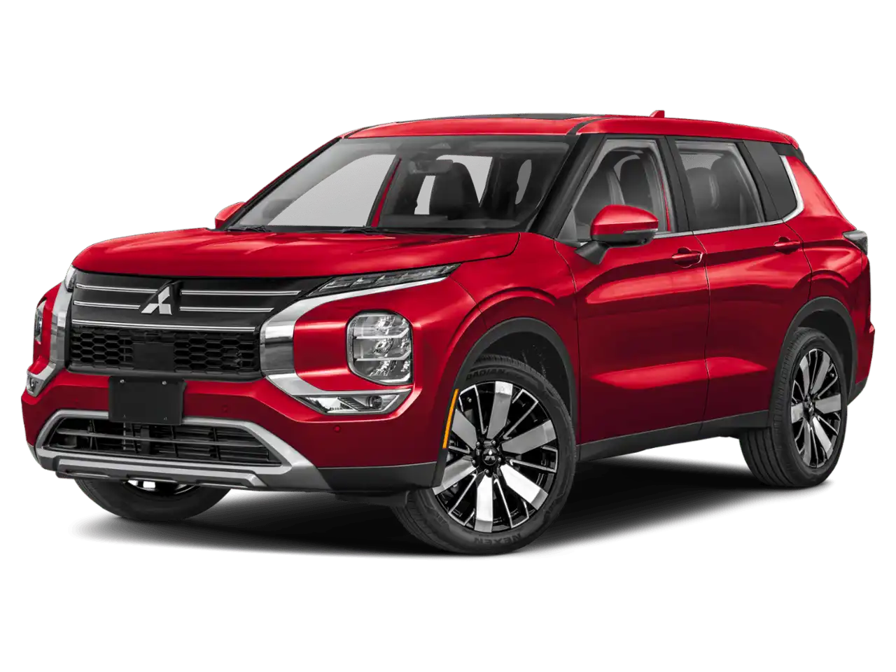 2026 Mitsubishi Outlander SE S-AWC's photo