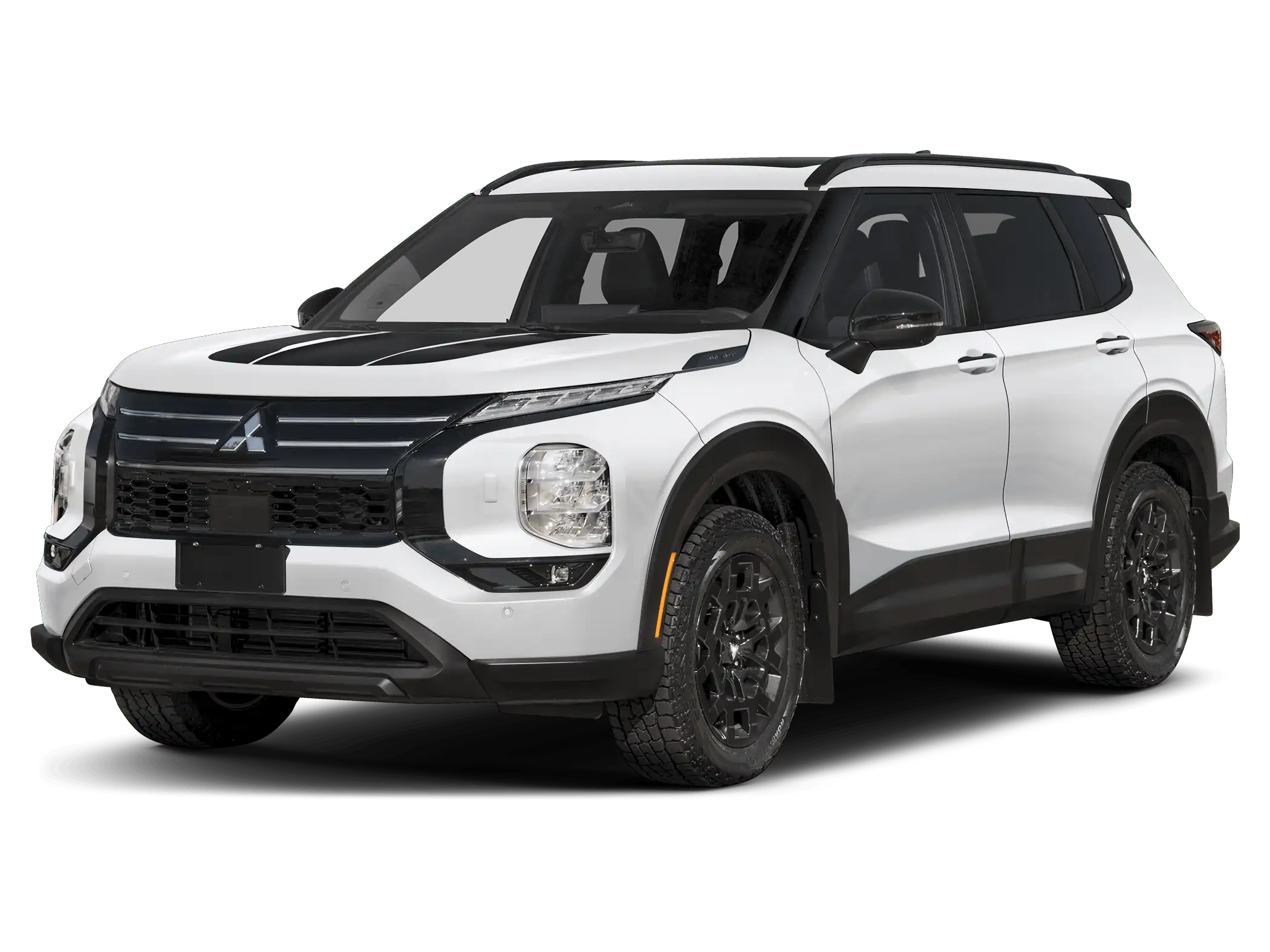 2026 Mitsubishi Outlander Trail Edition S-AWC's photo