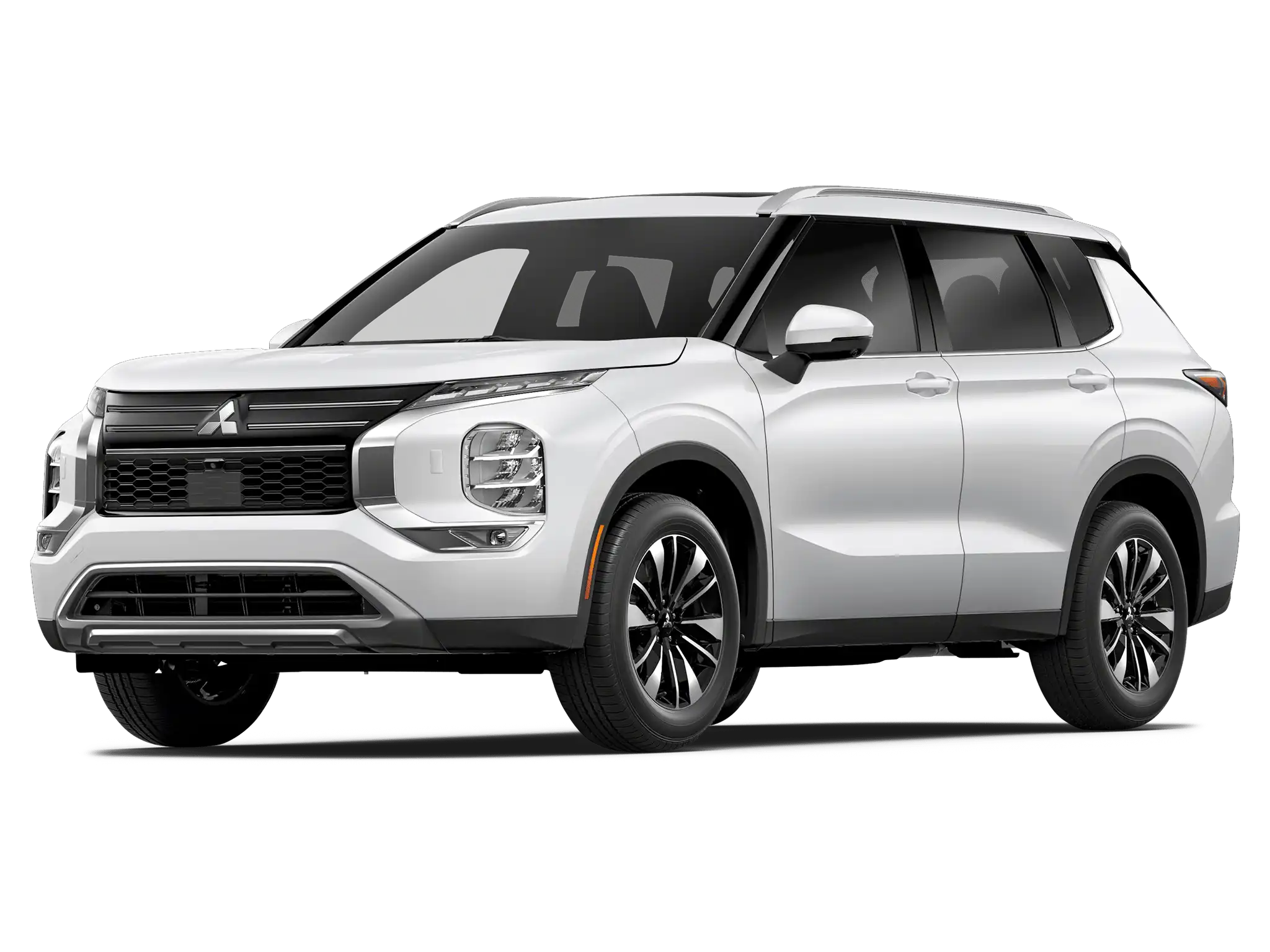 2026 Mitsubishi Outlander LE S-AWC's photo