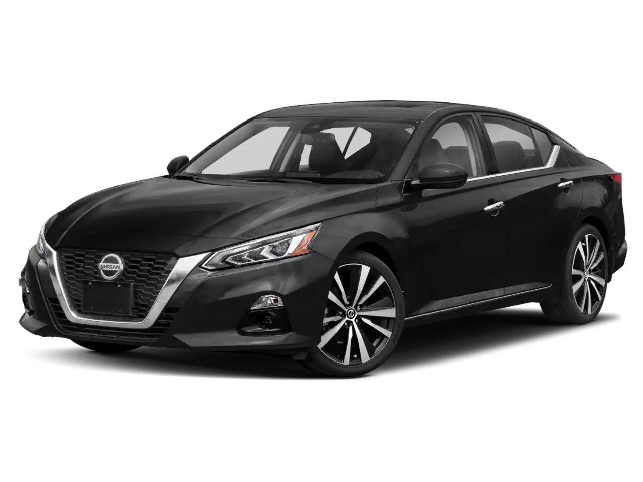 2020 Nissan Altima 2.5 Platinum's photo