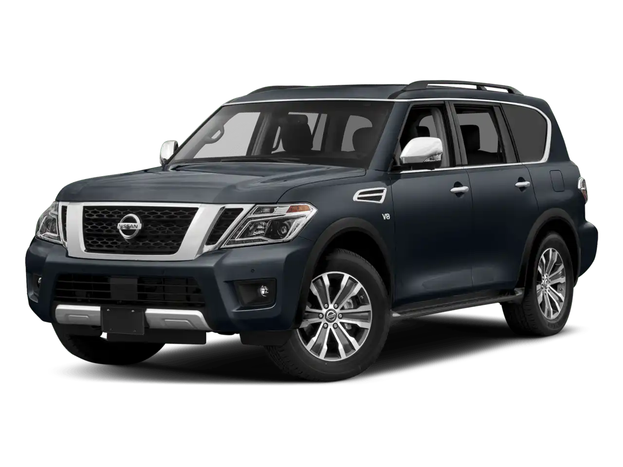 2017 Nissan Armada SL 4X2's photo