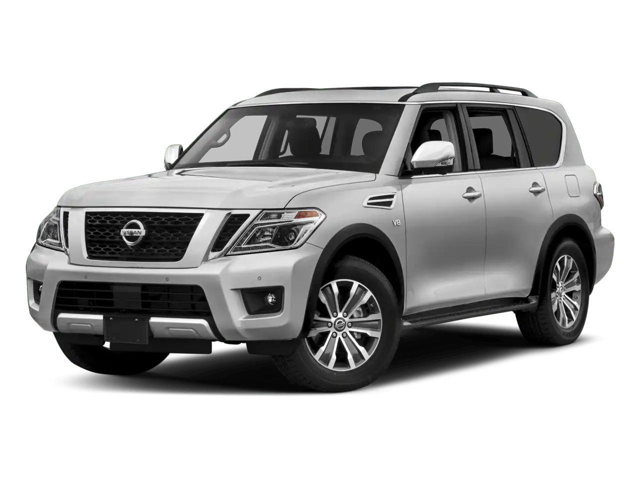 2017 Nissan Armada SL 4X2's photo