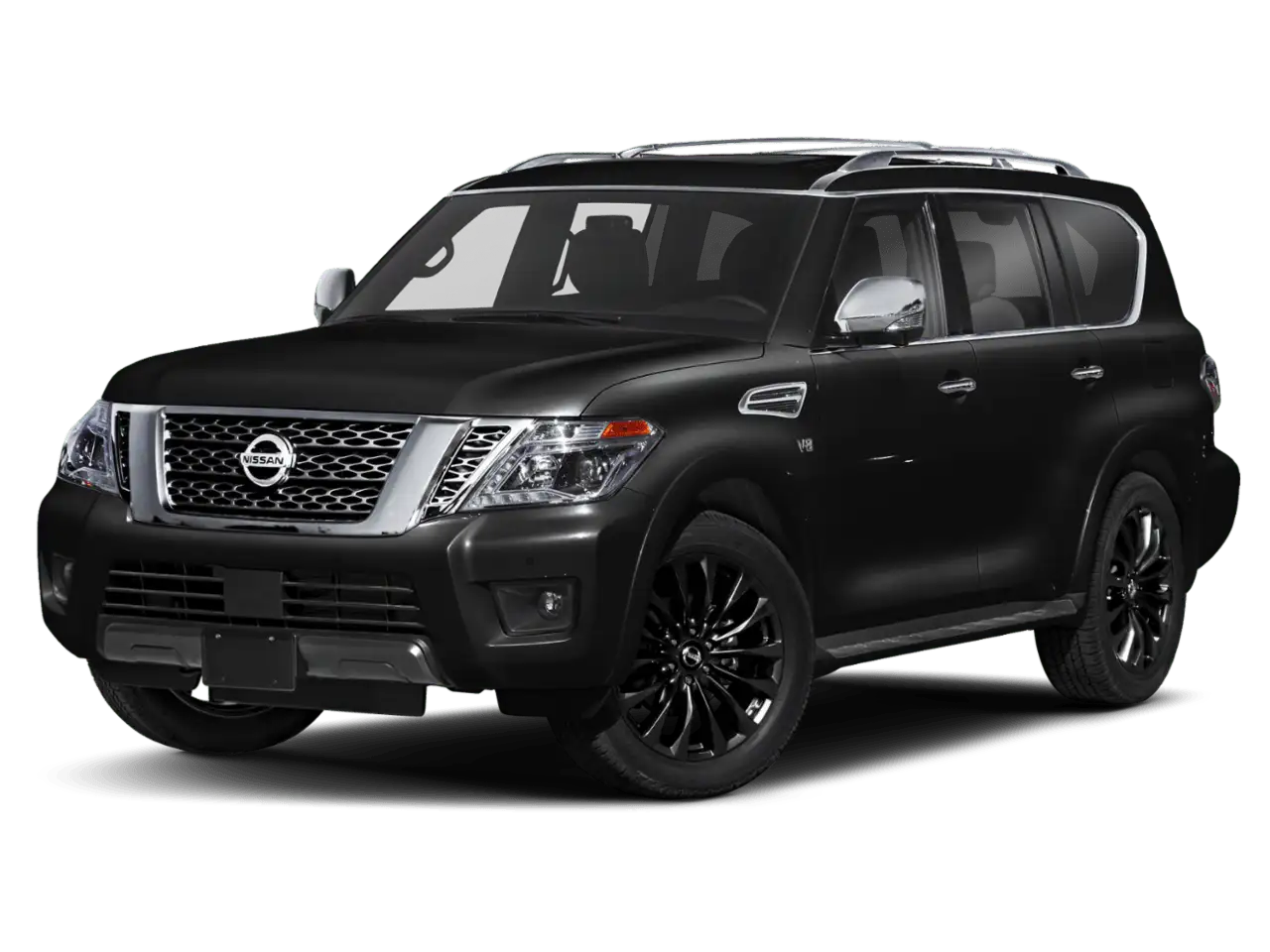 2020 Nissan Armada Platinum 2WD's photo