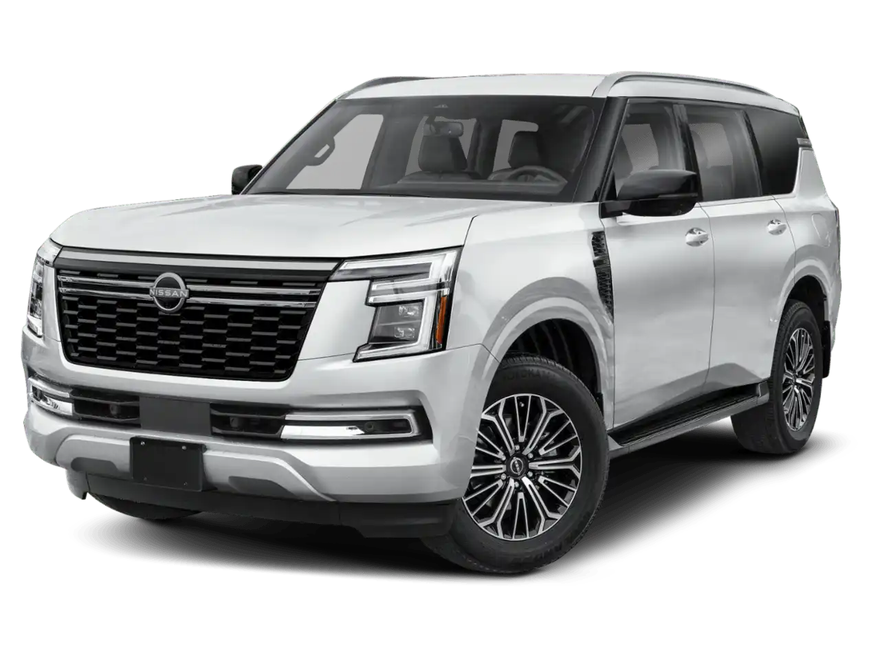2026 Nissan Armada SL 4x2's photo