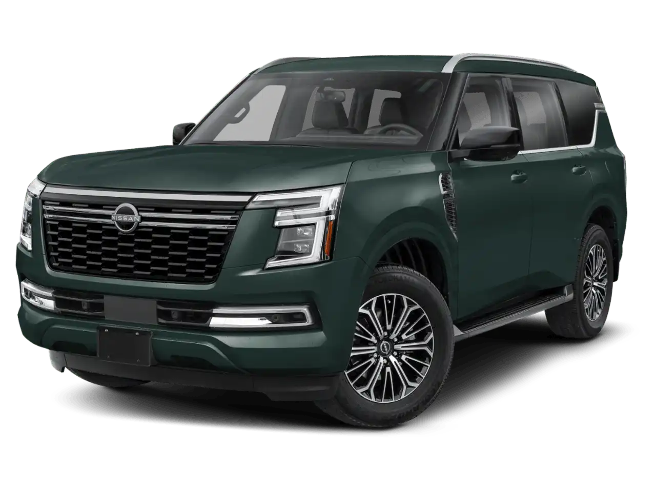 2026 Nissan Armada SL 4x4's photo