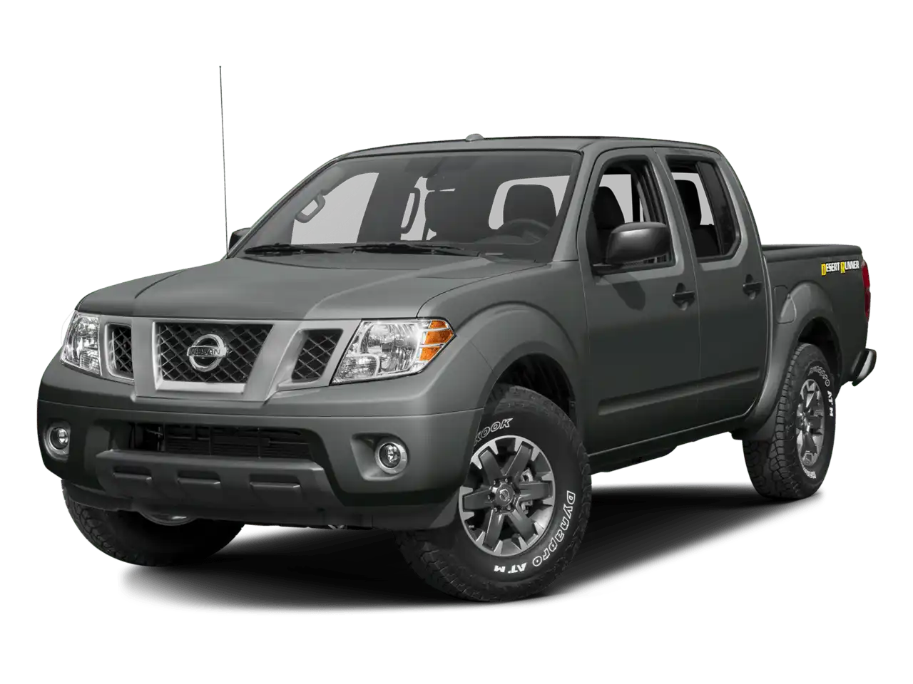 2016 Nissan Frontier 4.0 Desert Runner Crew Cab 2WD Auto's photo