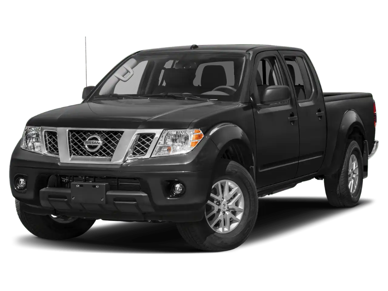 2019 Nissan Frontier 4.0 SV Crew Cab 4X4 AT SWB's photo