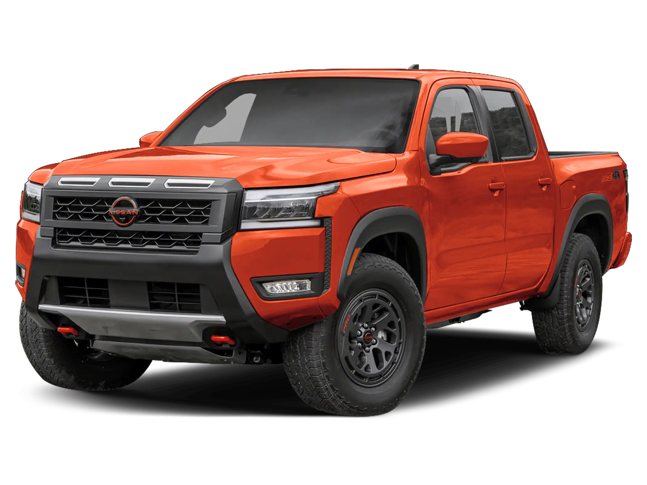 2025 Nissan Frontier PRO-4X Crew Cab 4X4's photo