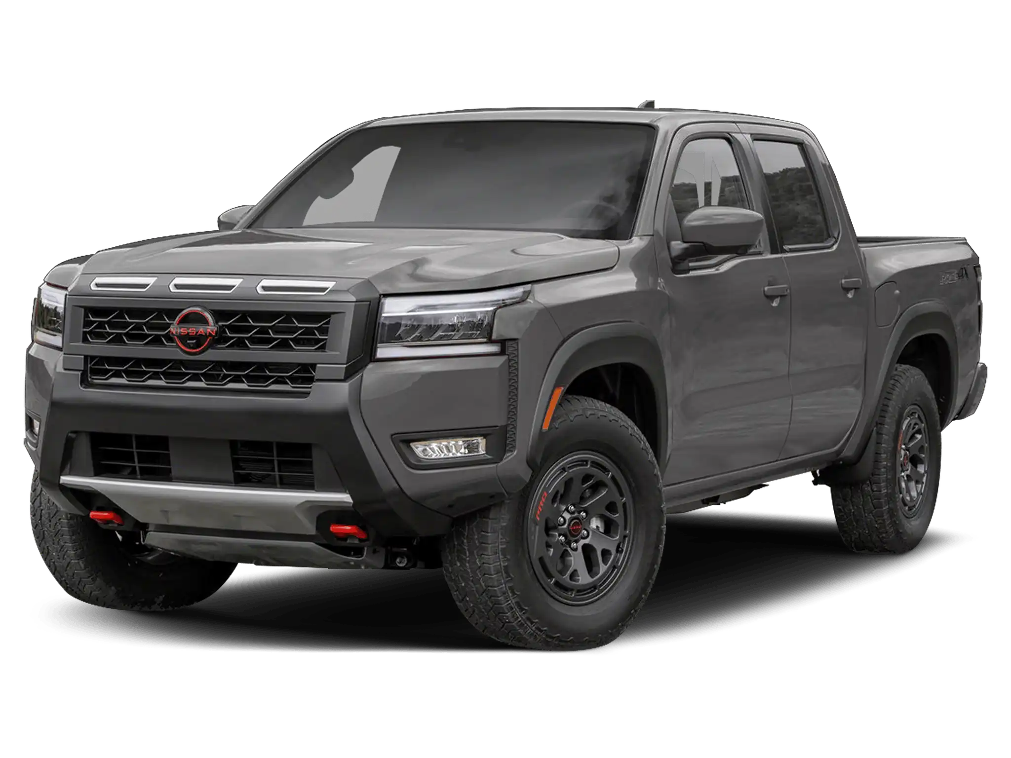 2025 Nissan Frontier PRO-4X Crew Cab 4X4's photo