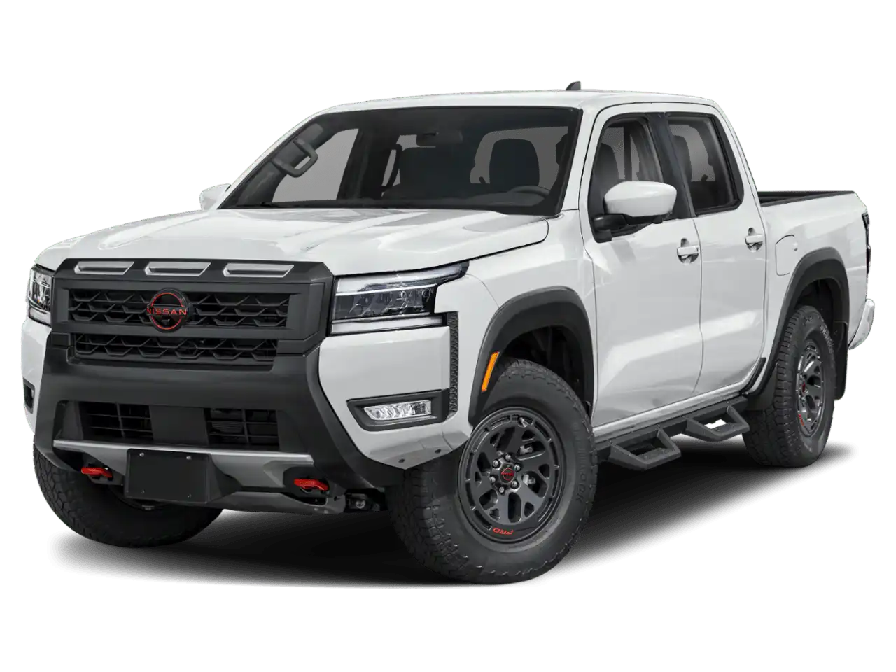 2026 Nissan Frontier PRO-4X Crew Cab 4X4's photo