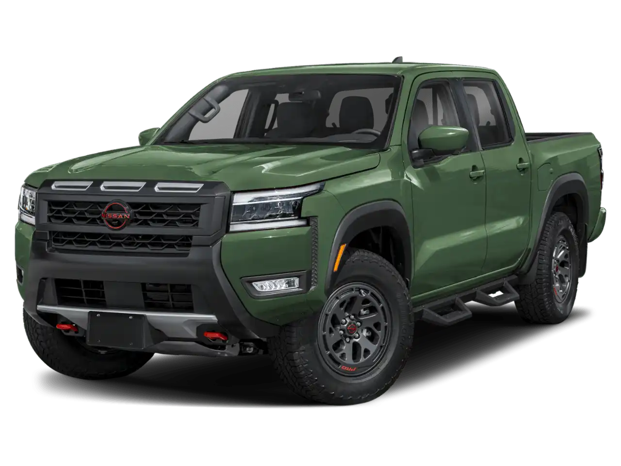 2027 Nissan Frontier New 2027 Nissan Frontier PRO-X Crew Cab's photo