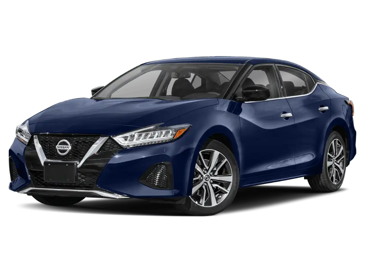 2020 Nissan Maxima SV's photo
