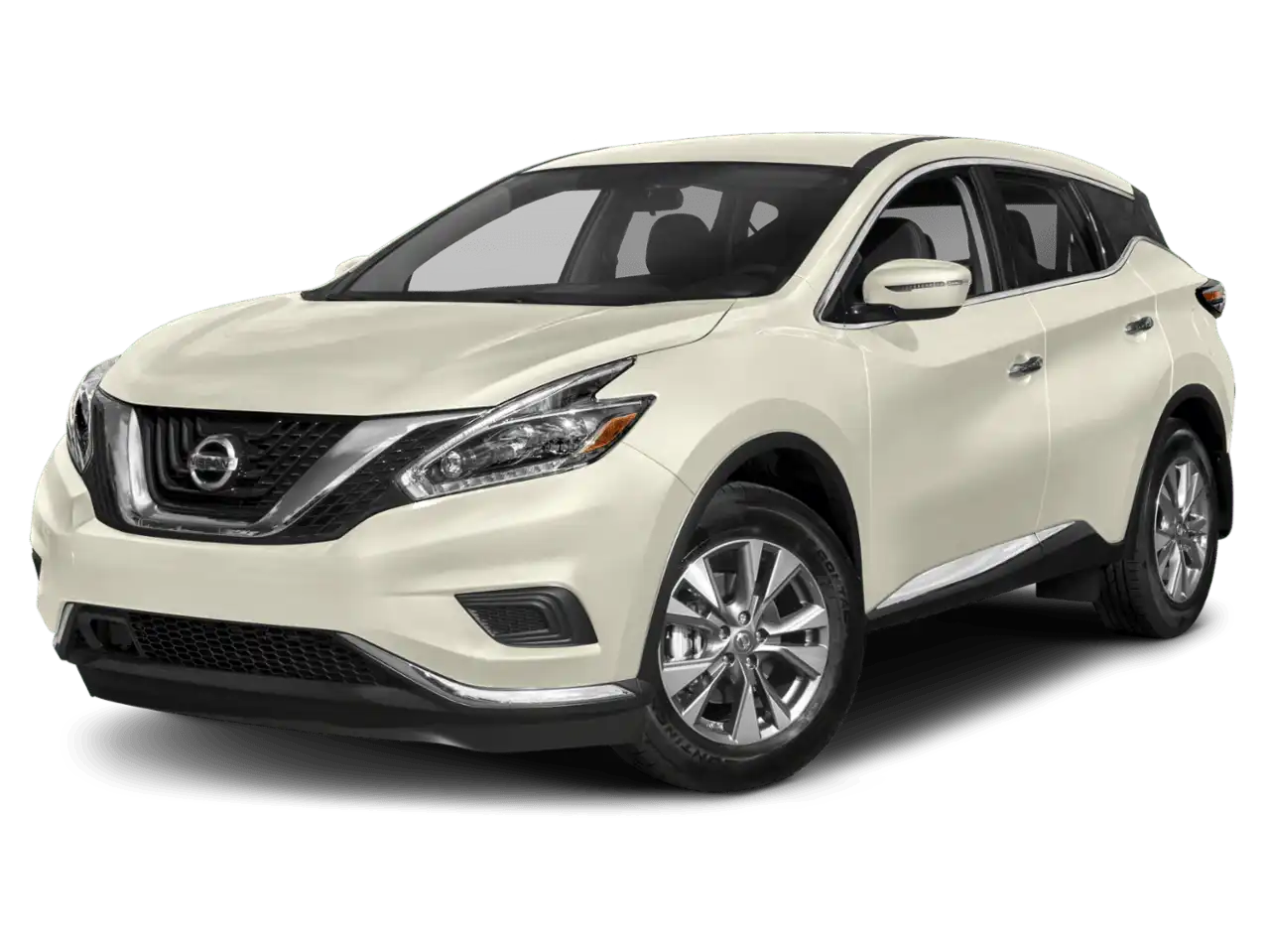 2018 Nissan Murano SV FWD's photo