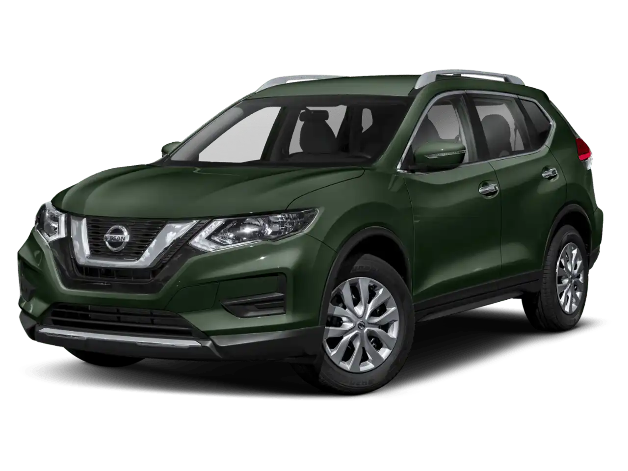 2018 Nissan Rogue SV AWD's photo