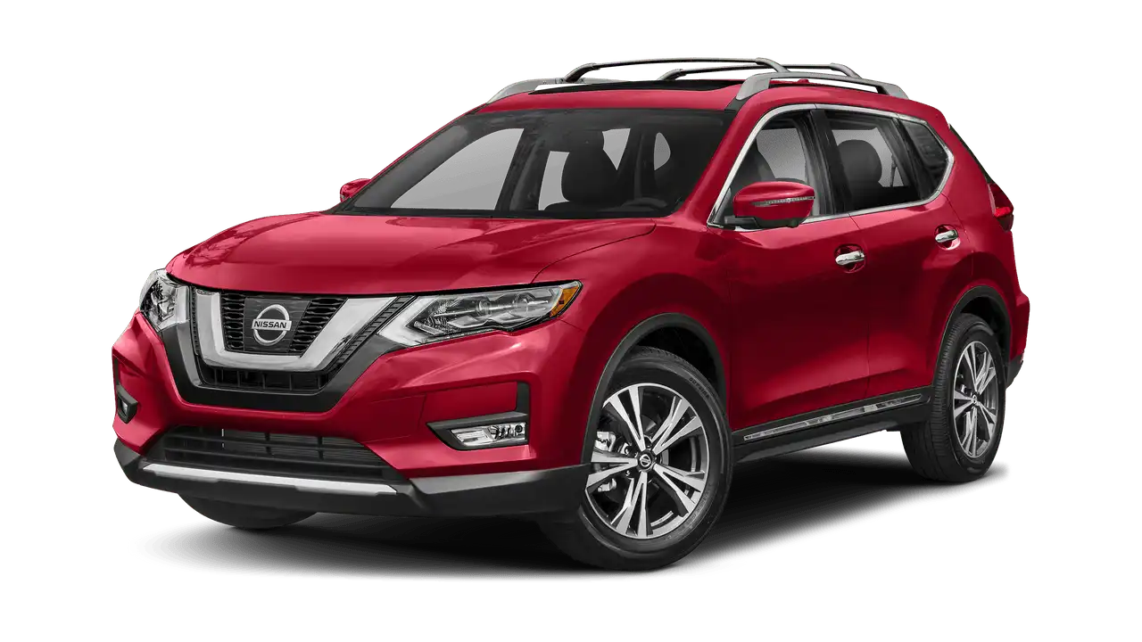 2019 Nissan Rogue SL AWD's photo