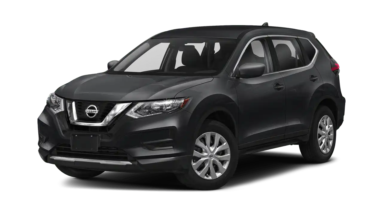 2020 Nissan Rogue SV AWD's photo