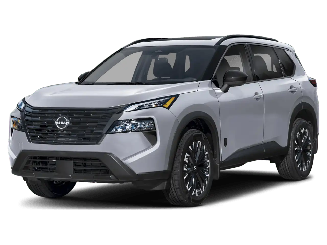 2026 Nissan Rogue Dark Armor's photo
